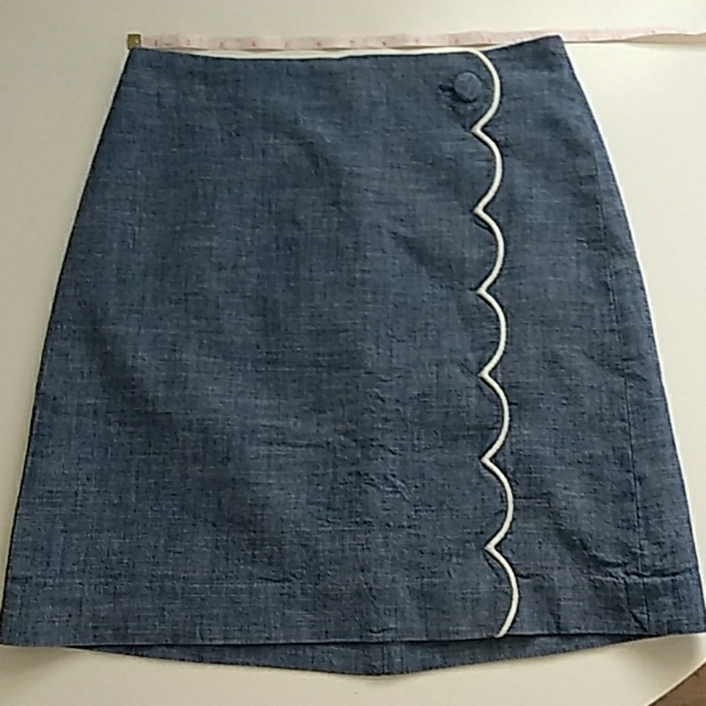 NWT J. Crew Skirt